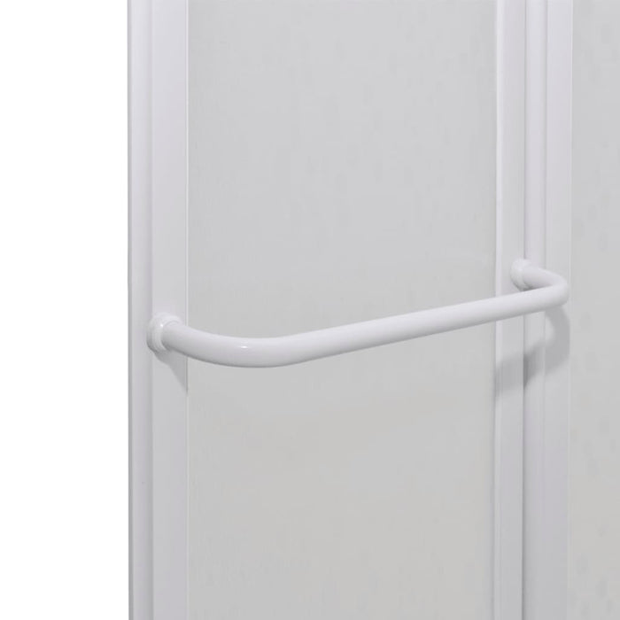 Sopravasca a 7 ante con portasciugamani 140 x 168 cm 02_0003748