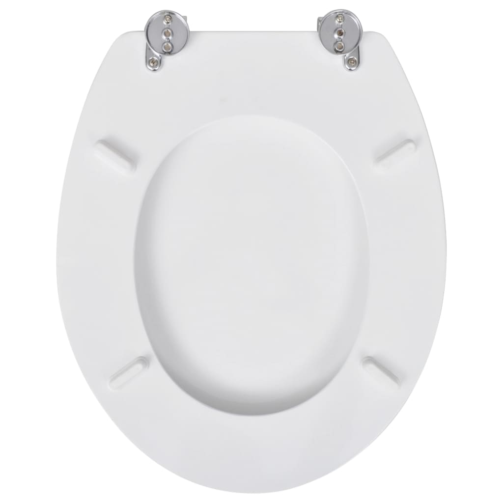 Sedile WC con coperchio WC standard MDF bianco 02_0002878