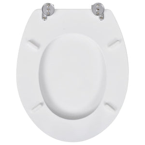 Sedile WC con coperchio WC standard MDF bianco 02_0002878