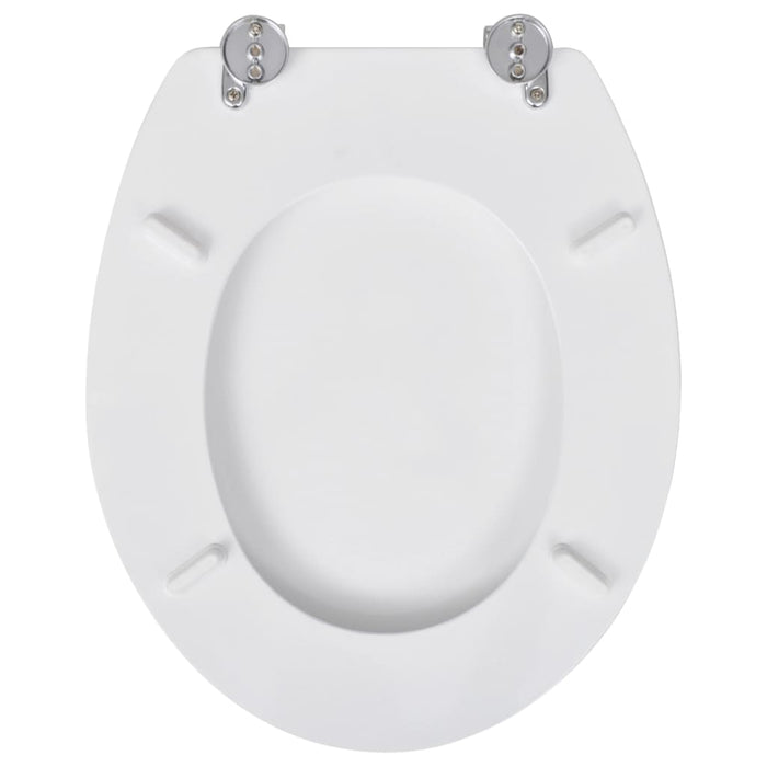 Sedile WC con coperchio WC standard MDF bianco 02_0002878