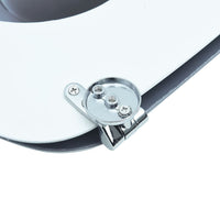 Sedile WC in MDF con Coperchio Design Pietre 140804