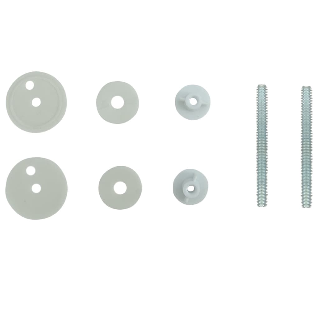 Sedile WC in MDF con Coperchio Design Delfini 140806