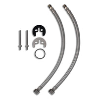 Rubinetto Miscelatore da Lavandino Cromo 140829