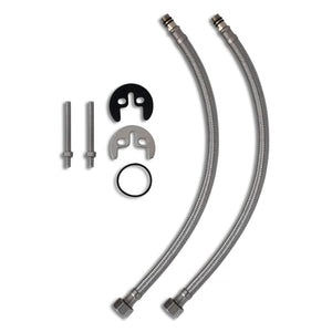 Rubinetto Miscelatore da Lavandino Cromo 140829