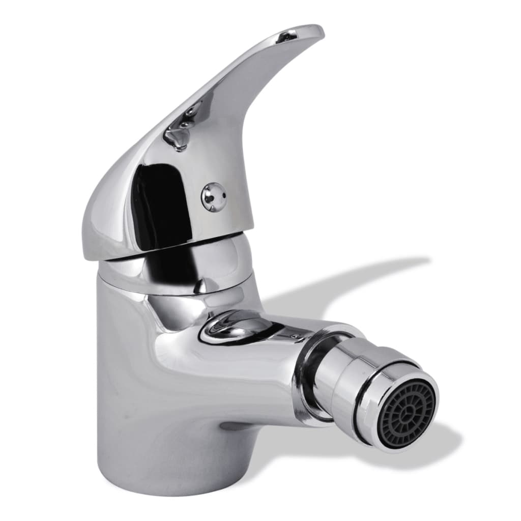 Rubinetto Miscelatore da Bagno e Bidet Cromo cod mxl 51529