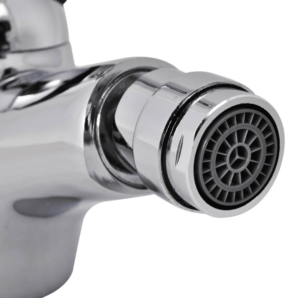 Rubinetto Miscelatore da Bagno e Bidet Cromo 140830