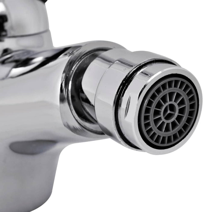 Rubinetto Miscelatore da Bagno e Bidet Cromo 140830