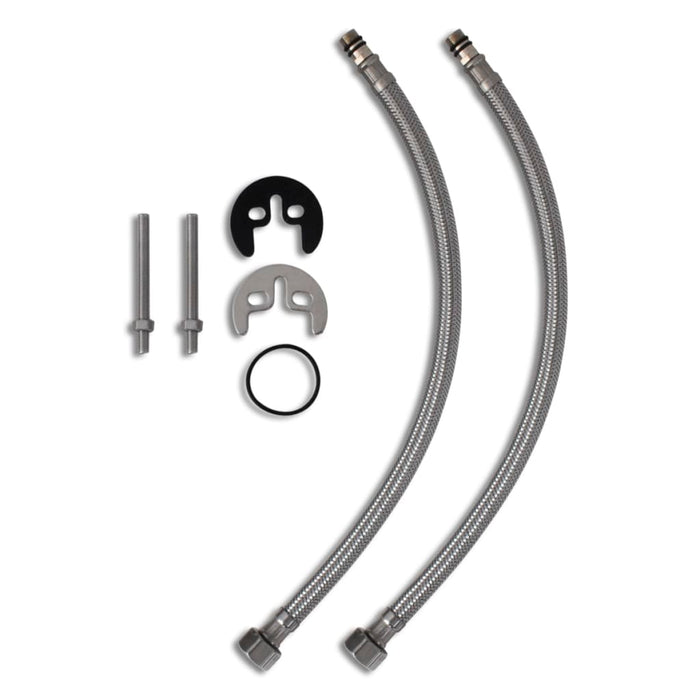 Rubinetto Miscelatore da Bagno e Bidet Cromo cod mxl 51529