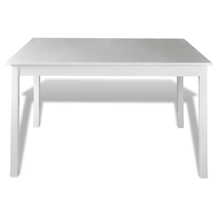 Set da Pranzo 5 pz Bianco 240883