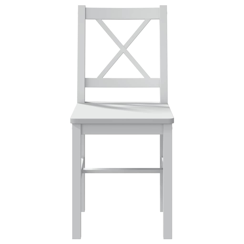 Set da Pranzo 5 pz Bianco 240883