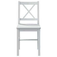 Set da Pranzo 5 pz Bianco 240883