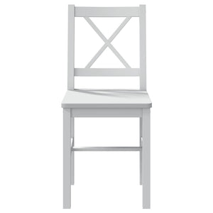 Set da Pranzo 5 pz Bianco 240883