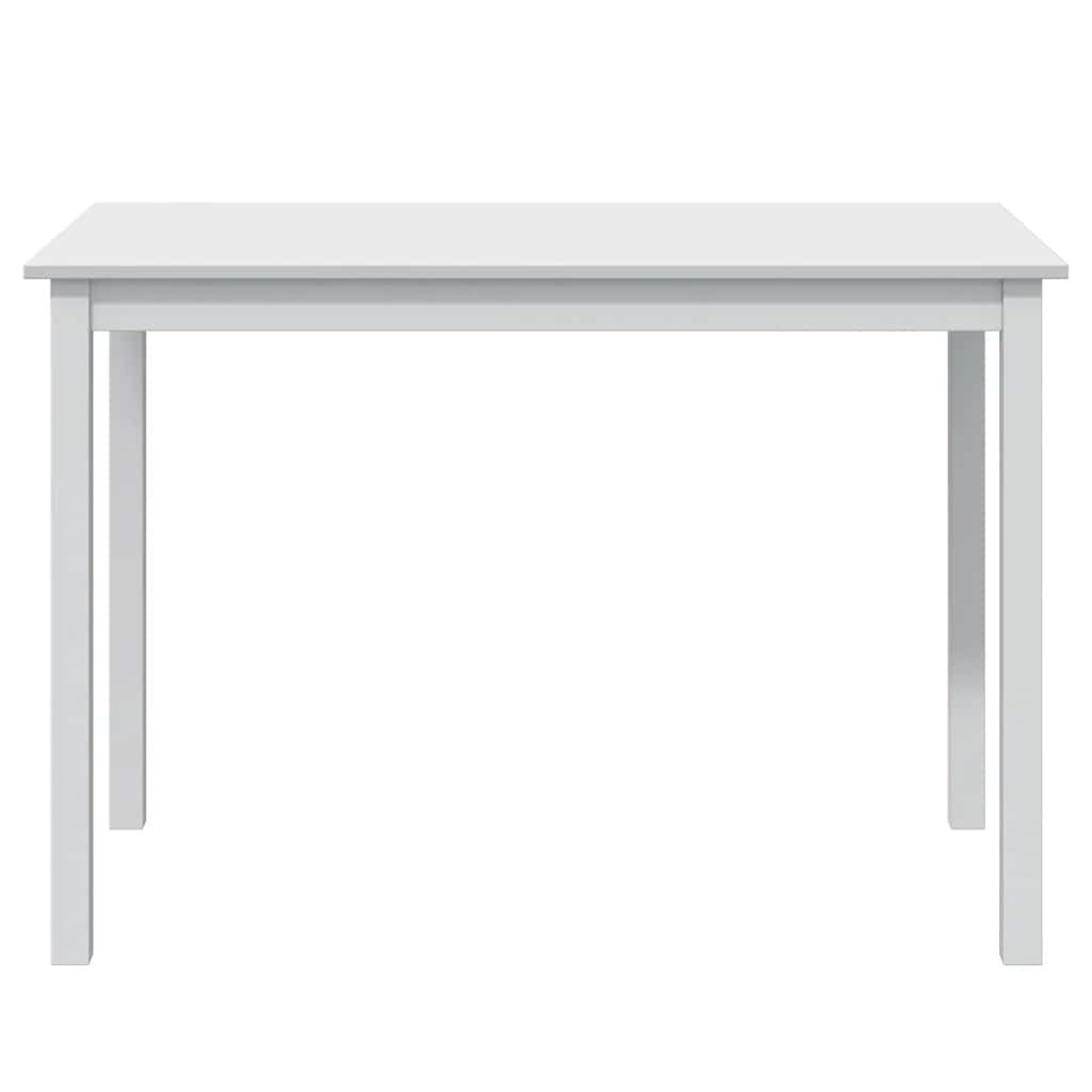 Set da Pranzo 5 pz Bianco 240883