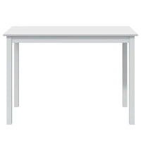 Set da Pranzo 5 pz Bianco 240883