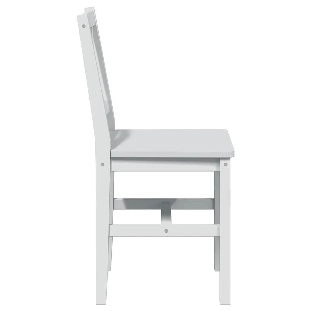 Set da Pranzo 5 pz Bianco 240883