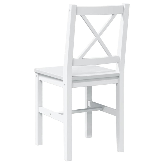 Set da Pranzo 5 pz Bianco 240883