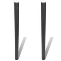 Lavagna Adesiva da Parete 0,45x2 m 2 Rotoli con Gessetti 140897