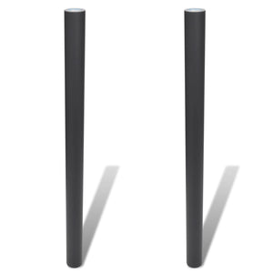 Lavagna Adesiva da Parete 0,45x2 m 2 Rotoli con Gessetti 140897