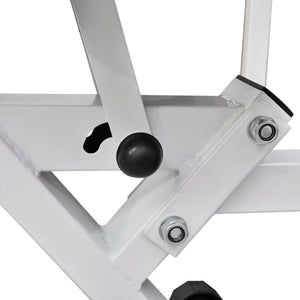 Panca da allenamento multifunzionale 133 x 41 x 47,5 cm fitness bodybuilding 02_0000037