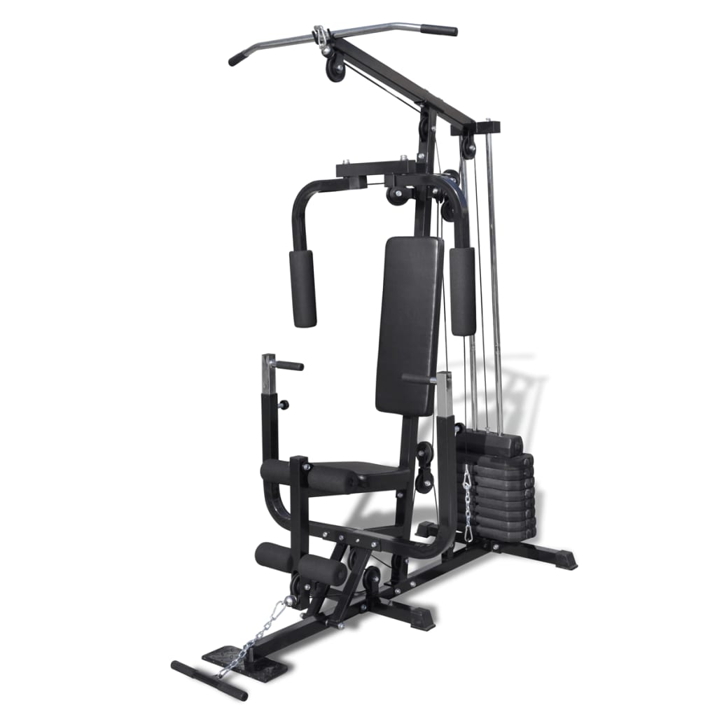 Attrezzo Allenamento Fitness Multifunzione  cod mxl 49110