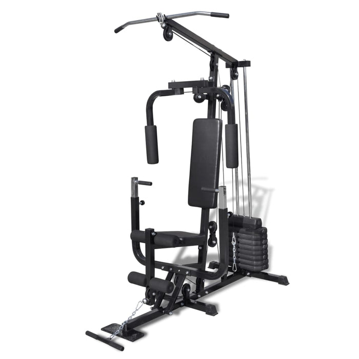 Attrezzo Allenamento Fitness Multifunzione  cod mxl 49110
