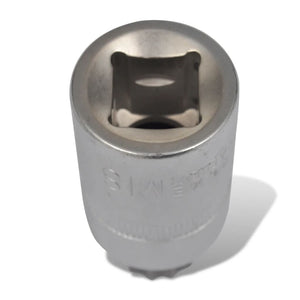 Set di Bussole a 12 Punte 10 pz su Striscia 140814