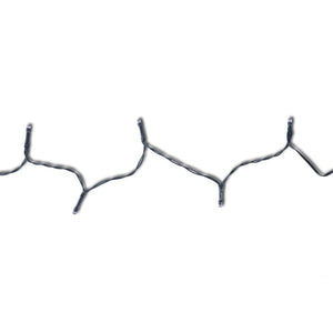 2 Palle topiarie foglie artificiali in legno di bosso 27 cm LED solare cod mxl 63020