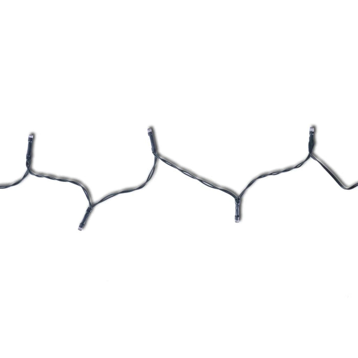 2 Palle topiarie foglie artificiali in legno di bosso 27 cm LED solare cod mxl 63020