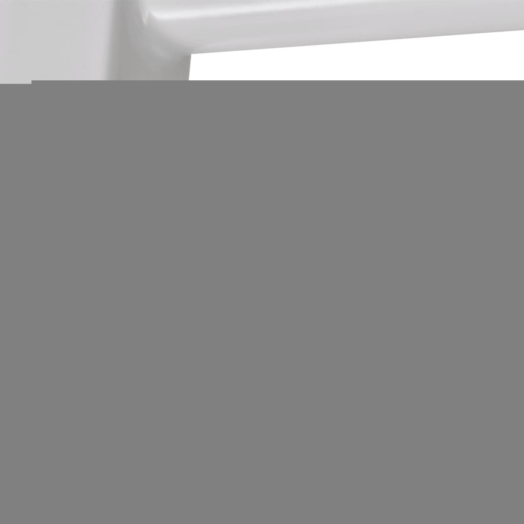 Radiatore Centrale Portasciugamano Dritto 480 x 480 mm