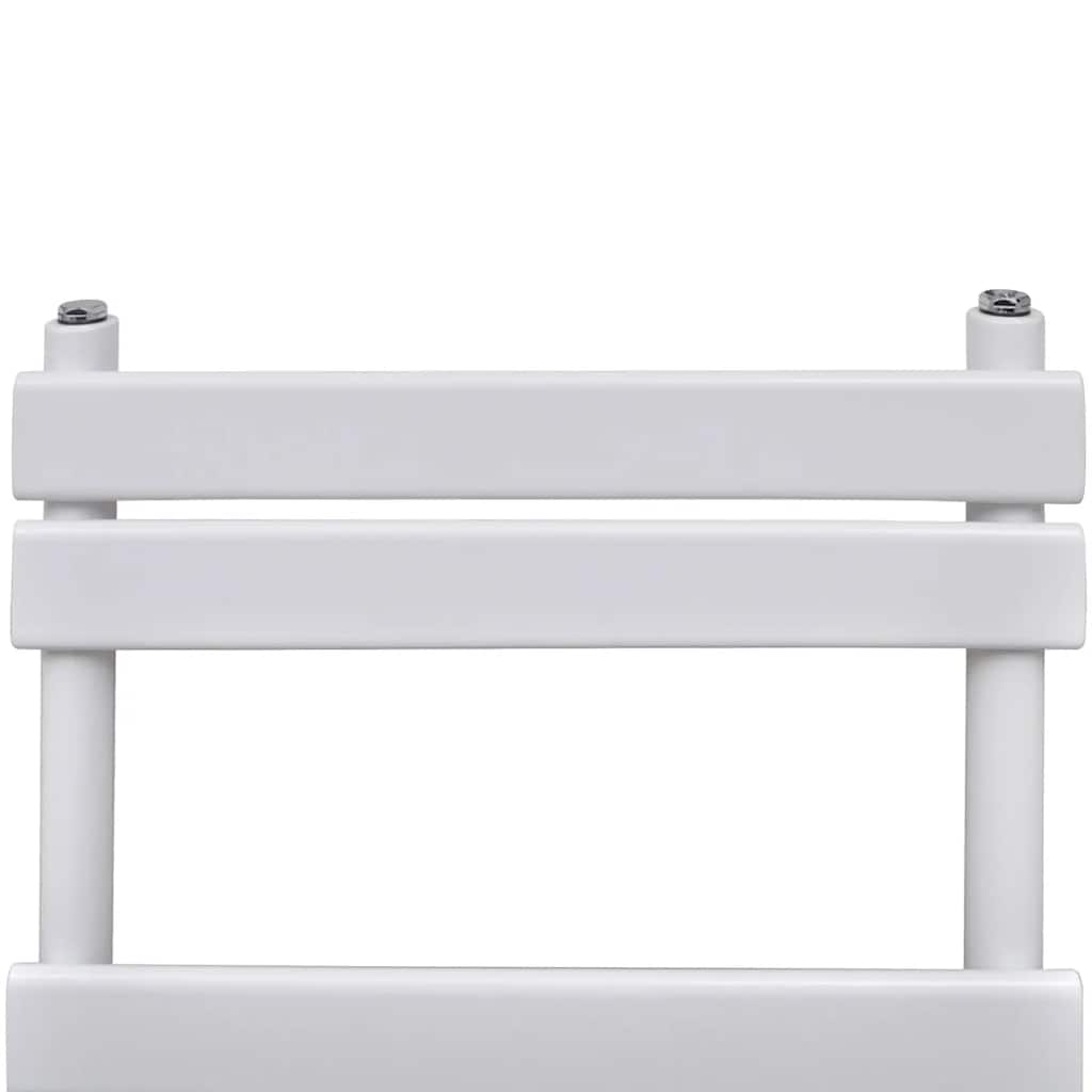 Portasciugamano Radiatore Riscaldamento Centrale Dritto 600x1200 mm cod mxl 72327