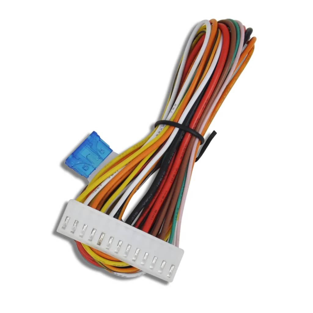 Set Chiusura Centralizzata Auto a 2 Chiavi Remote VW Skoda Audi 150043