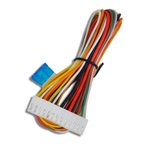 Set Chiusura Centralizzata Auto a 2 Chiavi Remote VW Skoda Audi 150043