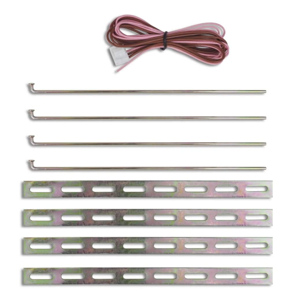 Set Chiusura Centralizzata Auto 2 Chiavi VW/Audi/Skoda&4 Motor 150045