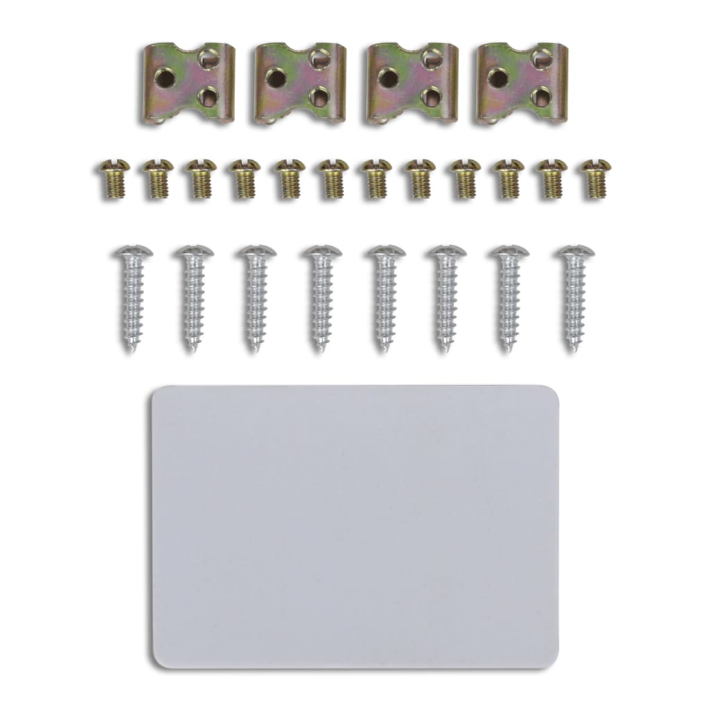 Set Chiusura Centralizzata Auto 2 Chiavi VW/Audi/Skoda&4 Motor 150045