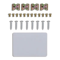 Set Chiusura Centralizzata Auto 2 Chiavi VW/Audi/Skoda&4 Motor 150045