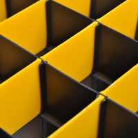 Box magazzino cassette assortite 6 pezzi 140908