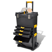 Cassetta degli Attrezzi Trolley Portatile  cod mxl 78425