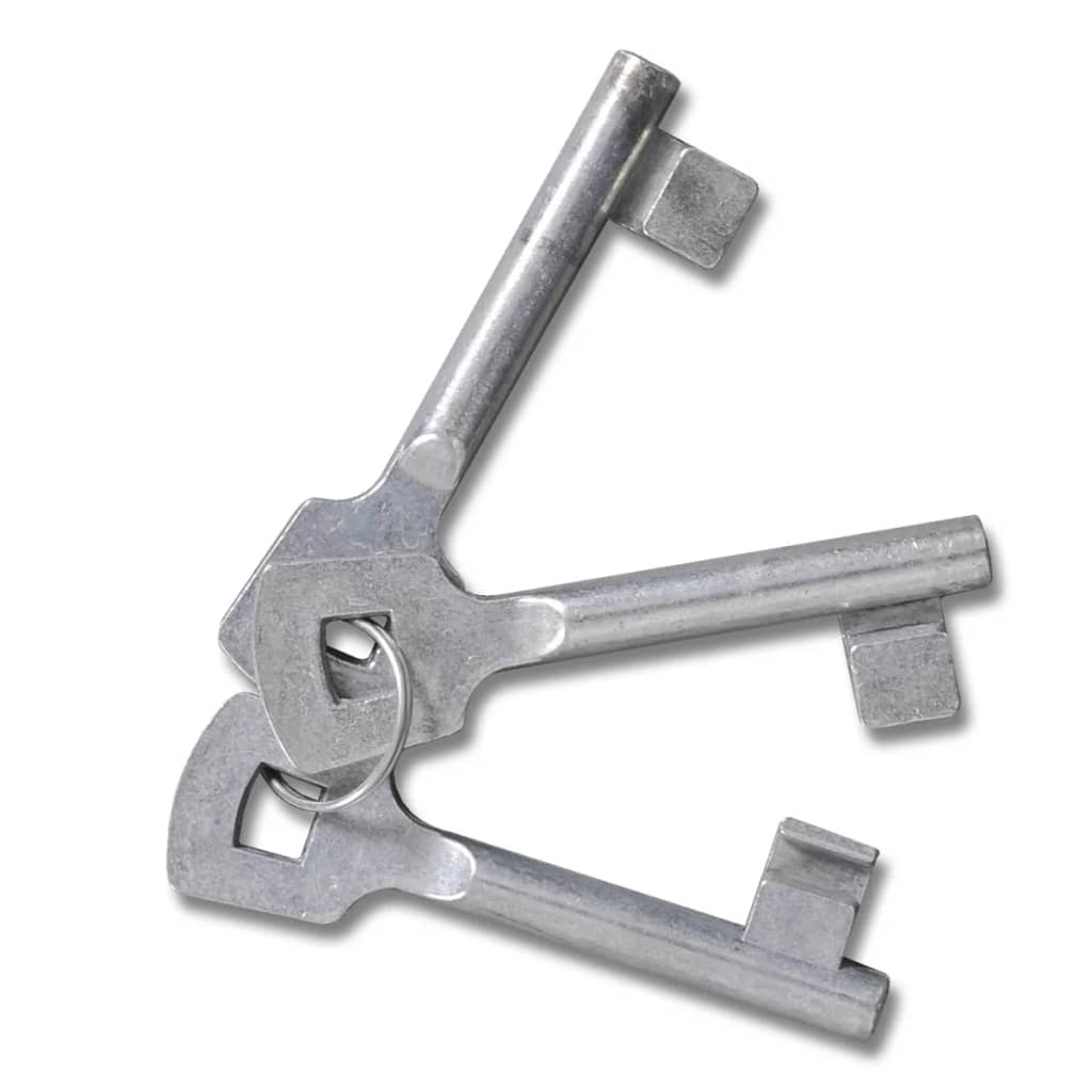 Cancello da giardino in rete per recinzione, porta, griglia da parete 306x175 cm 140925