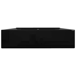 Lavello Bianco in Ceramica di Lusso con Foro Rubinetto 60x46 cm cod mxl 42973