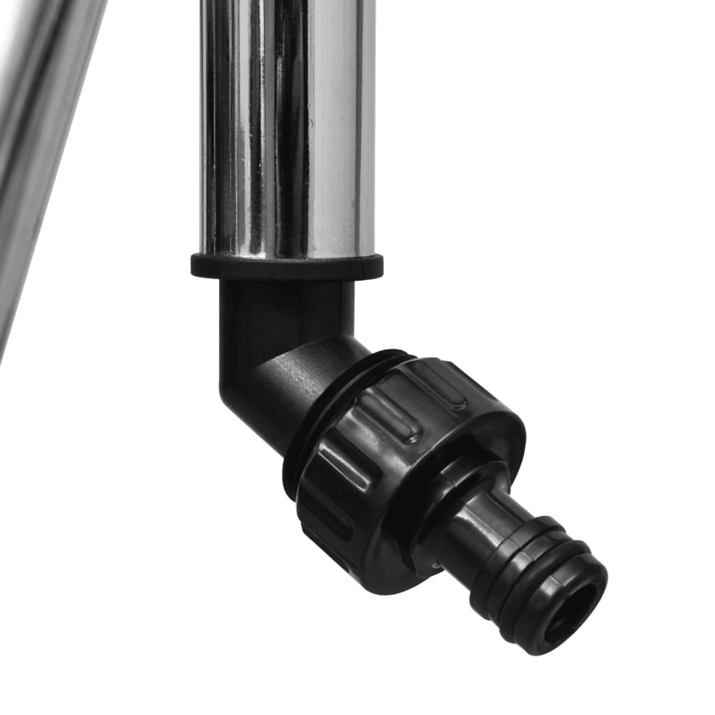 Impulso Sistema di innaffiatura giardino annaffiatoio base treppiede 40913