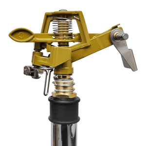 Impulso Sistema di innaffiatura giardino annaffiatoio base treppiede 40913