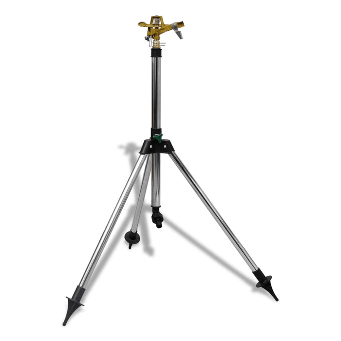 Impulso Sistema di innaffiatura giardino annaffiatoio base treppiede 40913
