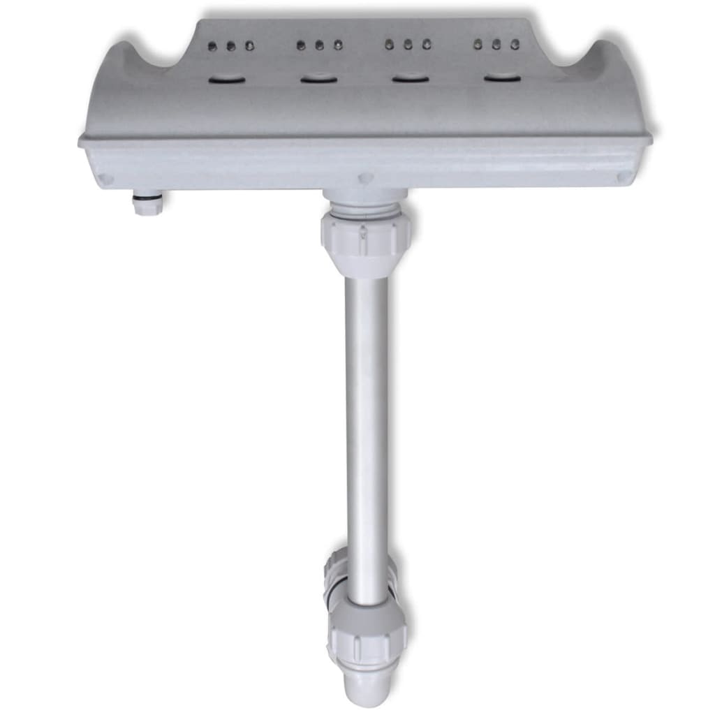 Fontana a Cascata per Piscina con Luci LED 90504