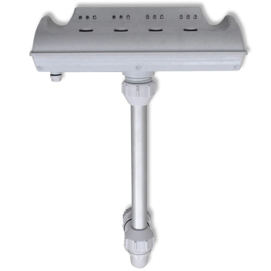 Fontana a Cascata per Piscina con Luci LED 90504