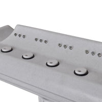 Fontana a Cascata per Piscina con Luci LED 90504