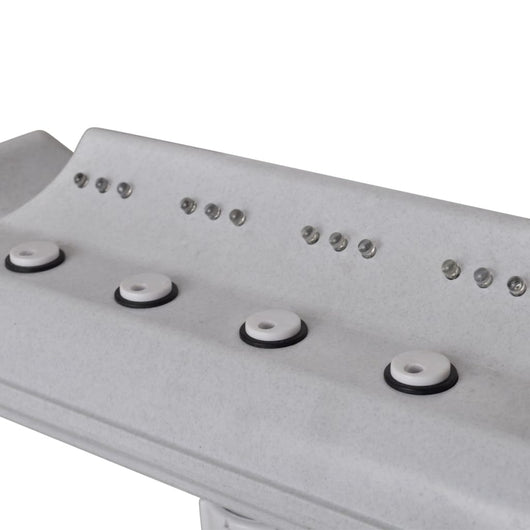 Fontana a Cascata per Piscina con Luci LED 90504