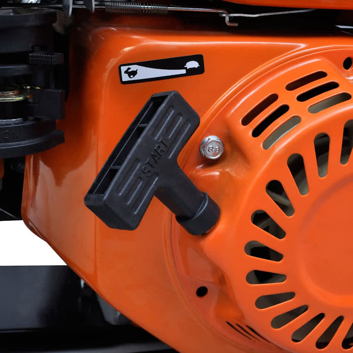 Pompa d'Acqua Motore a Benzina 80 mm Attacco 4800 W 140935