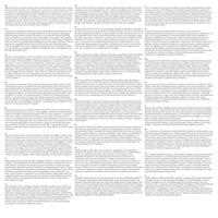 Tendalino Laterale per Patio Terrazzo 160 x 300 cm Rosso 41046