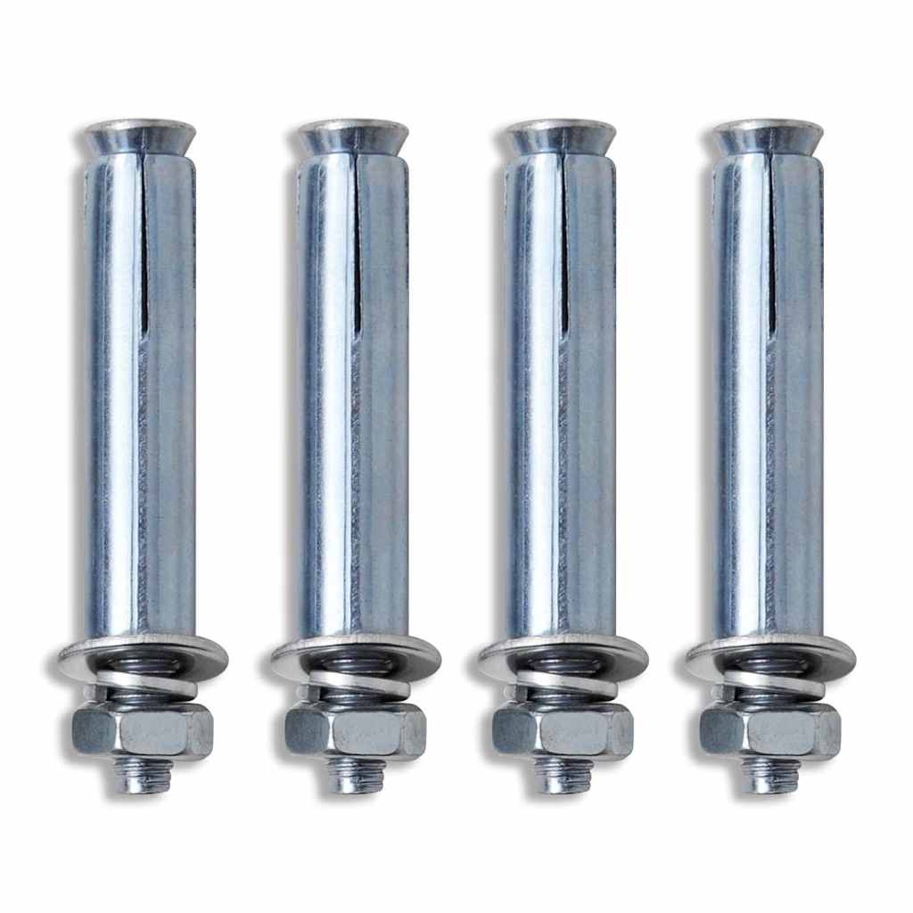 Set Canestro da Basket con Rete Arancione 45 cm 90498