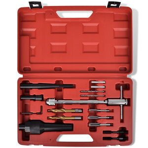 Set di Riparazione Filetti Candele Audi Seat VW Mercedes Opel 210238